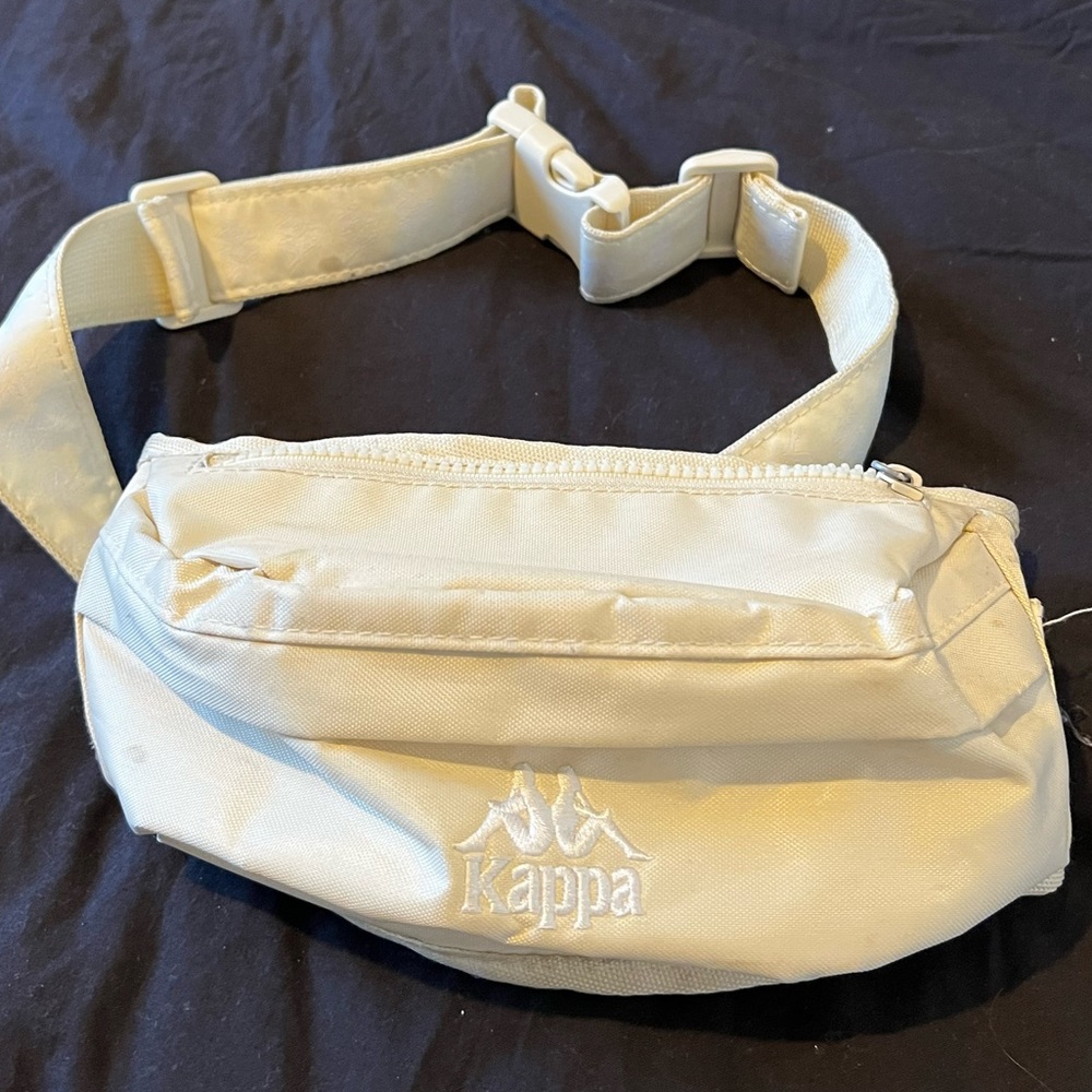Tan Kappa Fanny Pack